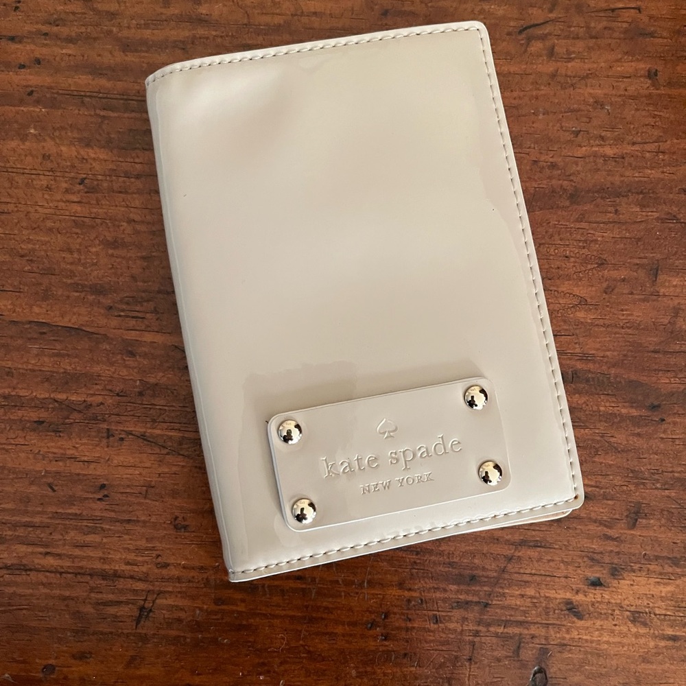 Kate Spade Passport Holder